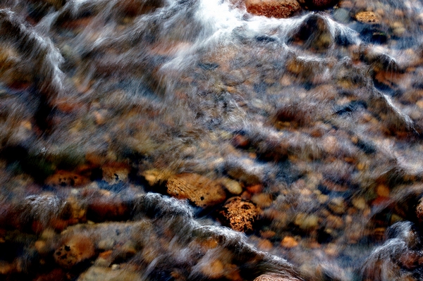 Listen to the River - Franconia Notch, New Hampshire