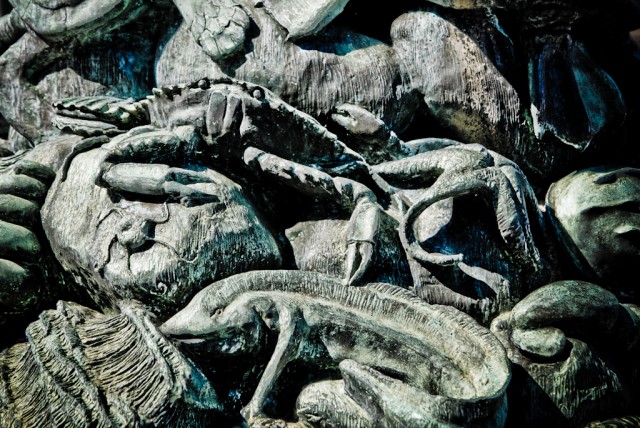Creatures of the Sea