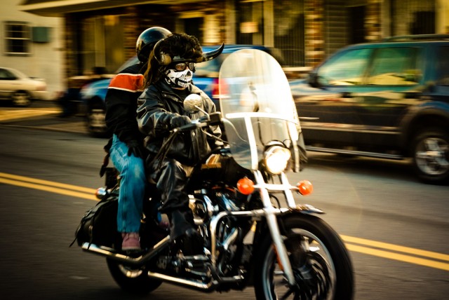 Halloween Rider