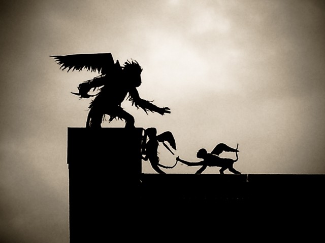 Rooftop Creepers
